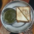Anvesha Sharma का कुकस्नैप जब उन्होंने आलू सैंडविच (aloo sandwich recipe in Hindi) बनाया था।