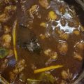 Cooksnap dari dina carollina untuk resep Rawon daging