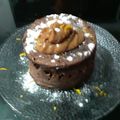 El cooksnap de elivacc.chivil cuando hizo Bizcochuelo de chocolate en taza (casero).