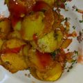 Liz Arinah 's cooksnap of when they made Viazi Karai/Bajia/Bhajia.