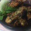 Cooksnap dari Nanda untuk resep Ayam bakar teflon 🍗