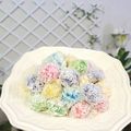Cooksnap dari ika_septiana untuk resep Klepon rainbow