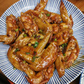 Zoe Liao 的 可樂燒雞翅 cooksnap