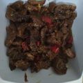 Cooksnap dari Rimadatu untuk resep Daging Masak Kecap