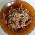 Cooksnap dari Hikmah Yuliana untuk resep Kering Tempe Tauge