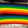 Cooksnap dari Vhtree Ana untuk resep Bolu kukus pelangi Rainbow