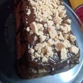 El cooksnap de marluna772008 cuando hizo Budín de Mantecol 😋😍.