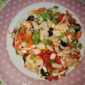 El cooksnap de Zaira cuando hizo Ensalada fresca de alubias.