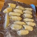 Cooksnap dari Salma Mahdiy Suhariadi untuk resep Molen Pisang Renyah