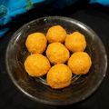 Himani Vasavada's cooksnap of when they made મગસ લાડુ.(Magas Recipe in Gujarati).