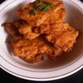 Cooksnap dari LiLi Bourdon Fauzi untuk resep Tempe mendoan garing