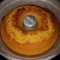 El cooksnap de Selene Frias cuando hizo Torta o bizcochuelo de naranja🍊.