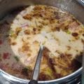 Cooksnap dari Leonita untuk resep Soto Daging Betawi Kuah Susu dan Santan