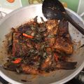 Cooksnap dari widiana untuk resep Pesmol Ikan Mas