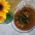 Cooksnap dari Bagas Afza untuk resep Rica-Rica Balungan Sapi