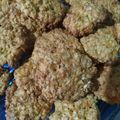 El cooksnap de Victoria Fleitas cuando hizo Galletas de zanahoria y avena saludables.
