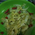 Cooksnap dari Fitri Dwi Rahayu untuk resep Tumis Sawi Putih Simple