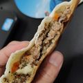 El cooksnap de Vanina Armesto cuando hizo Dieta baja en Fodmap: picado de carne con verduras.