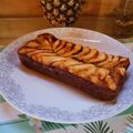 El cooksnap de Katherine cuando hizo Tarta de manzana sin azúcar o tradicional.
