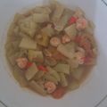 Cooksnap dari Lee Wijayanti untuk resep Sayur Labu Siam Udang