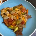 Cooksnap dari rama azara untuk resep Gurame Asam Manis