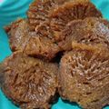 Cooksnap dari retha untuk resep CAKE CARAMEL aka SARANG SEMUT catatan nina