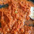 Cooksnap dari Grace untuk resep 75. Sambel Tempong Khas Banyuwangi