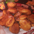 El cooksnap de mariaPATRICIO nieva cuando hizo Buñuelos Dulces y Fáciles.