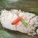 Cooksnap dari Aymah_JJ untuk resep Nasi Bakar Ayam Suwir Pedas
