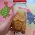 Cooksnap dari Dewanti untuk resep Honey Lemon Preserve