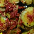Cooksnap dari Ernie untuk resep Jengkol Super Pedas