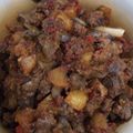 Cooksnap dari Susy Chandra untuk resep 3. Sambal Goreng Kentang Ati Ampela Rumahan (simple)