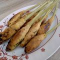 Cooksnap dari Arum untuk resep Sate Lilit Ayam