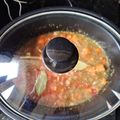 Matt L's cooksnap of when they made Slow Cooker Tomato Soup.