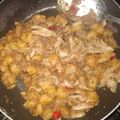 Cooksnap dari Raihanah untuk resep Tumis Kentang Kornet Pedas