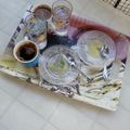 Cooksnap από Ιφιγένεια ΝουΝέ στη συνταγή Λεμόνι γλυκό του κουταλιού
