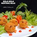Cooksnap dari Adelia Firdaus untuk resep Bola Kentang Keju