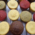 Cooksnap dari Idha Midayanthi untuk resep Assorted CupCakes