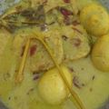 Cooksnap dari Yunika Ambar untuk resep Telur Tahu Bumbu Kuning (Menu anak)