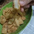 Cooksnap dari Luluk Andini untuk resep Injeolmi, mochi korea