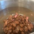 Cooksnap de Cecilia Soares quando cozinhou Feijão preto simples.