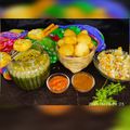 Hetal Chirag Buch's cooksnap of when they made પાણીપુરી(pani poori Recipe inGujarati).