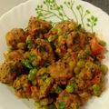 Kusum Parmar's cooksnap of when they made દાણા મુઠીયા નુ શાક (Dana Muthia Shak Recipe In Gujarati).