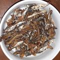 Cooksnap dari diastuti adjam untuk resep Sayur darat/lempah darat kates muda dan oseng2 ilan laba.