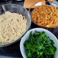 Cooksnap dari Yuni untuk resep Topping Mie Ayam Vegan/Vegetarian (Proteina)