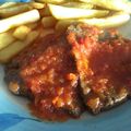 El cooksnap de Tami - 欣甜 cuando hizo Ternera en salsa.