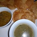 Bint E Umar's cooksnap of when they made Kachori.