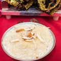 Preeti Sahil Gupta का कुकस्नैप जब उन्होंने मीठी सेवइयां (meethi seviyan recipe in Hindi) बनाया था।