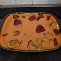 El cooksnap de Paco cuando hizo Pimientos del piquillo rellenos de carne picada.