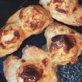 Orsi Lebcelter Cooksnap-ja, amikor elkészítette a(z) Sajtos barackos csirkemell tepsiben receptet.